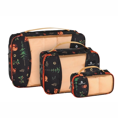 Organiser Set Eagle Creek Pack-It Original Cube Set Golden State XS/S/M