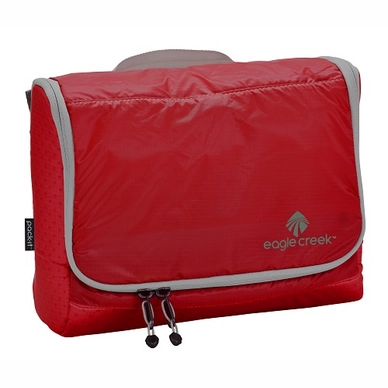 Toilettas Eagle Creek Pack-It Specter On Board Volcano Red