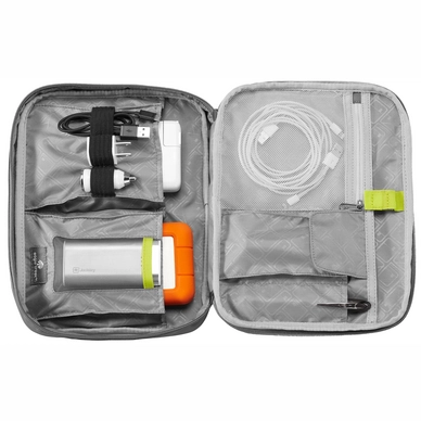 Organiser Eagle Creek eTools Organizer Pro Stone Grey Strobe