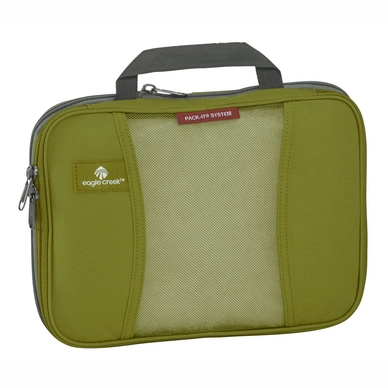 Organiser Eagle Creek Pack-It Original™ Compression Half Cube Fern Green