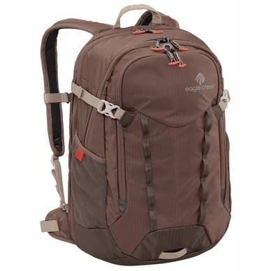 Rucksack Eagle Creek Universal Traveler Backpack RFID Braun