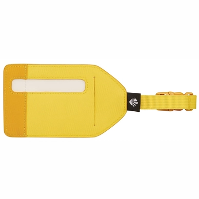 Porte-étiquette à Bagage Eagle Creek Bi-Tech Luggage Tag Canary