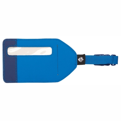Gepäckanhänger Eagle Creek Bi-Tech Luggage Tag Blau