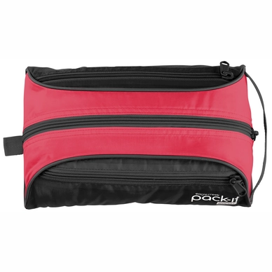 Organiser Eagle Creek Pack-It Sport Quick Trip Fuchsia/Black