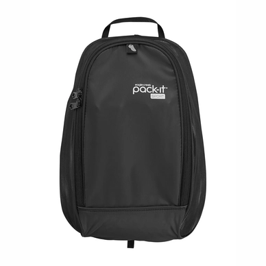 Organiser Eagle Creek Pack-It Sport Shoe Locker Black