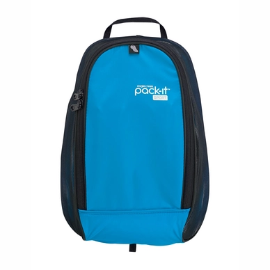 Organiser Eagle Creek Pack-It Sport Shoe Locker Blue/Black