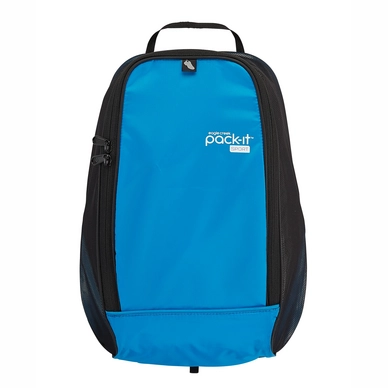 Organiser Eagle Creek Pack-It Sport Shoe Locker Large Blue/Black