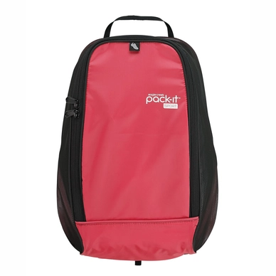 Organiser Eagle Creek Pack-It Sport Shoe Locker Large Fuchsia/Black