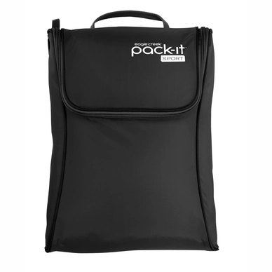 Organiser Eagle Creek Pack-It Sport Fitness Locker Black