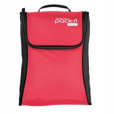 Organiser Eagle Creek Pack-It Sport Fitness Locker Fuchsia/Black