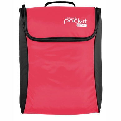Housse de rangement Eagle Creek Pack-It Sport Fitness Locker Large Fuchsia/Black