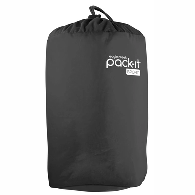 Organiser Eagle Creek Pack-It Sport Laundry Stuffer Black