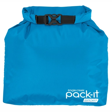 Organiser Eagle Creek Pack-It Sport Roll Top Sac Blau/Schwarz