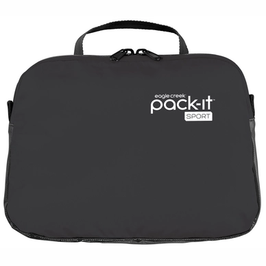 Organiser Eagle Creek Pack-It Sport Wet Zip Pouch Black