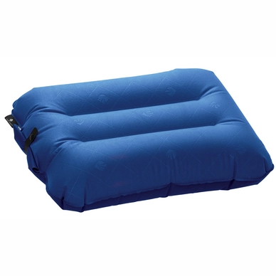 Coussin de Voyage Eagle Creek Fast Inflate Pillow M Bleu