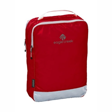 Organiser Eagle Creek Pack-It Specter Clean Dirty Cube M Volcano Red