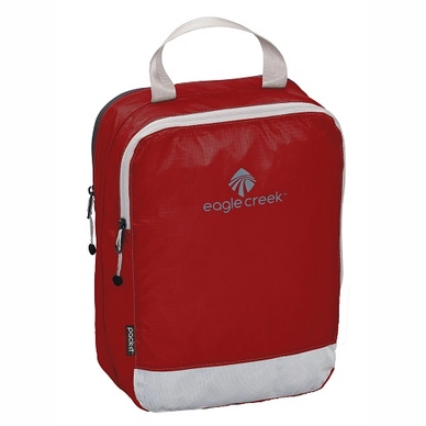 Organiser Eagle Creek Pack-It Specter Clean Dirty Cube S Volcano Red