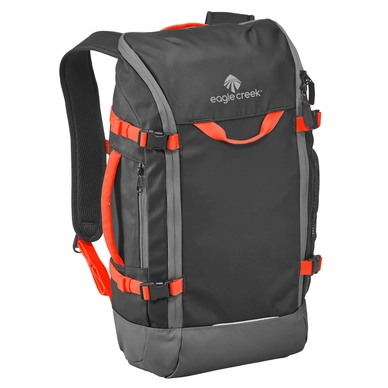 Rucksack Eagle Creek No Matter What Top Load Backpack Schwarz