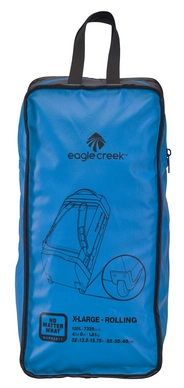 Reistas Eagle Creek Cargo Hauler Rolling Duffel 120L Blue/Grey