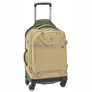 Reistas Eagle Creek Gear Warrior AWD International Carry-On Tan/Olive