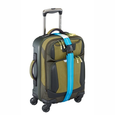 Bagagelabel Eagle Creek Reflective Luggage Strap Brilliant Blue