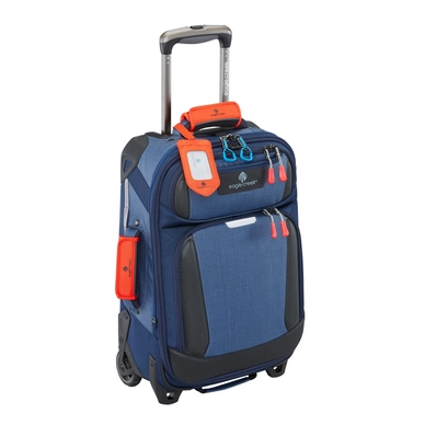 Bagagelabel Eagle Creek Reflective Luggage ID Set Flame Orange
