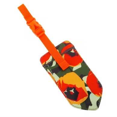 Etiquette de Bagage Eagle Creek Reflective Luggage Tag Tulips