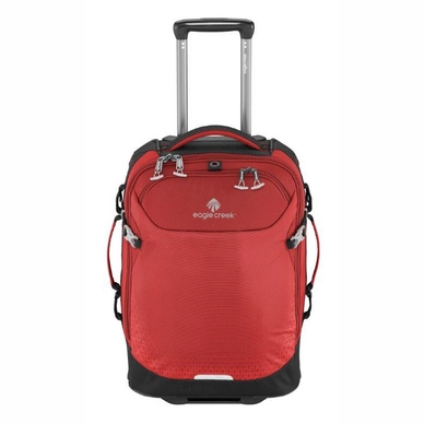 Reiskoffer Eagle Creek Expanse Convertible International Carry-On  Volcano Red