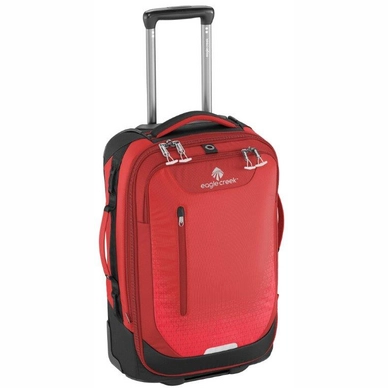 Valise Eagle Creek Expanse International Carry-On Volcano Red