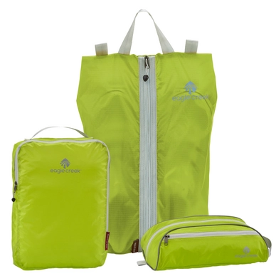 Organiser Eagle Creek Pack-It Specter Stow N Go Set Strobe Green