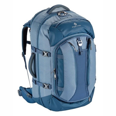 Backpack Eagle Creek Global Companion Travel Pack 65L W Smoky Blue