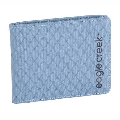 Brieftasche Eagle Creek RFID Bi-Fold Wallet Arctic Blue