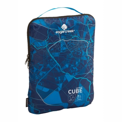 Organiser Eagle Creek Pack-It Active Cube Earthview Blau
