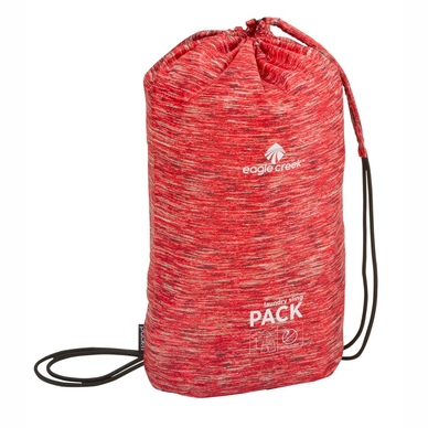 Laundry Bag Eagle Creek Pack-It Active Sling Pack Space Dye Coral
