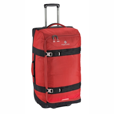 Reisetrolley Eagle Creek Expanse Wheeled Duffel 100L Volcano Red