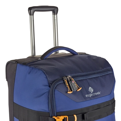 Reiskoffer Eagle Creek Expanse Wheeled Duffel 135L Twilight Blue