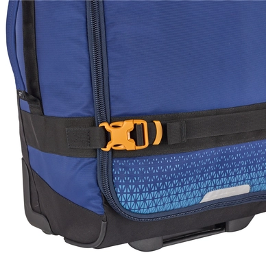 Reiskoffer Eagle Creek Expanse Wheeled Duffel 135L Twilight Blue