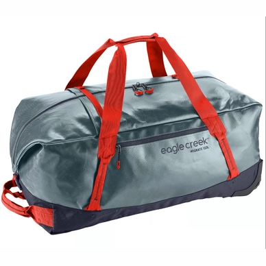 Sac de Voyage Eagle Creek Migrate Wheeled Duffel 130L Biwa Lake Blue