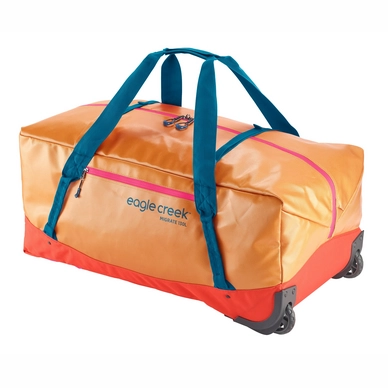 Reistas Eagle Creek Migrate Wheeled Duffel 130L Sahara Yellow