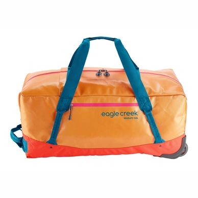 Reistas Eagle Creek Migrate Wheeled Duffel 130L Sahara Yellow