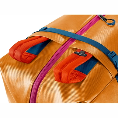 Reistas Eagle Creek Migrate Wheeled Duffel 130L Sahara Yellow
