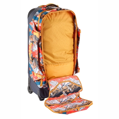 Reiskoffer Eagle Creek Gear Warrior Wheeled Duffel 110L Sueno Andes