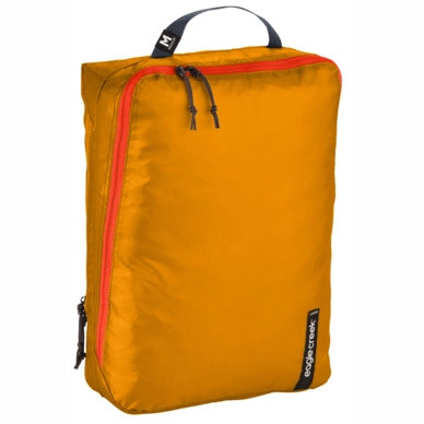 Organisateur Eagle Creek Pack-It Isolate Clean/Dirty Cube M Sahara Yellow