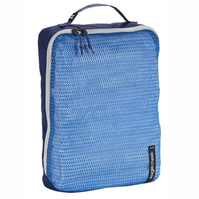 Organizer Eagle Creek Pack-It™ Reveal Cube Small Aizome Blue Grey