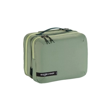 Organiser Eagle Creek Pack-It™ Reveal Trifold Toiletry Kit Mossy Green