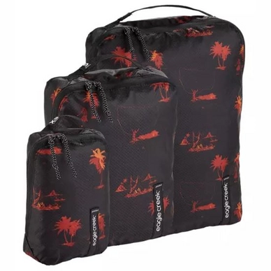 Organiser Eagle Creek Pack-It™ Isolate Cube Set XS/S/M Aloha