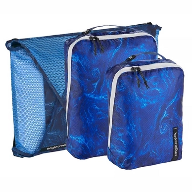 Organisateur Eagle Creek Pack-It™ Starter Set Ocean Currents