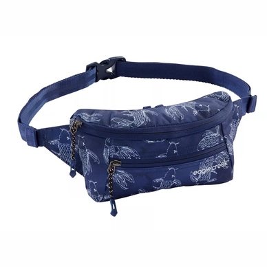 Sac Banane Eagle Creek Stash Cross Body Bag Koi