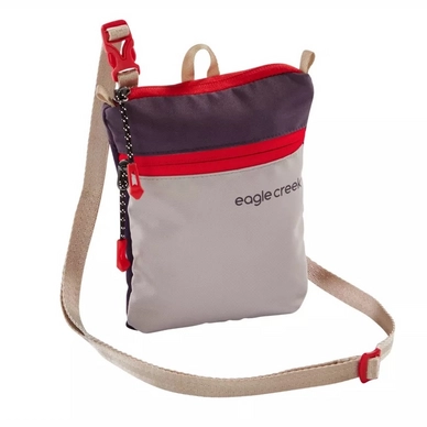 Sac de Cou Eagle Creek Stash Neck Pouch Borealis