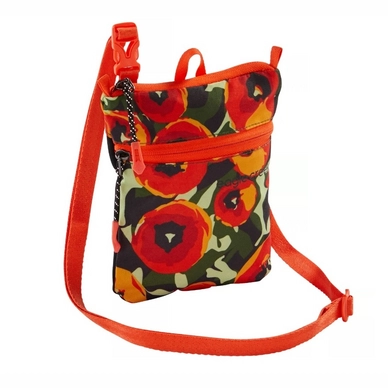 Nektas Eagle Creek Stash Neck Pouch Tulips